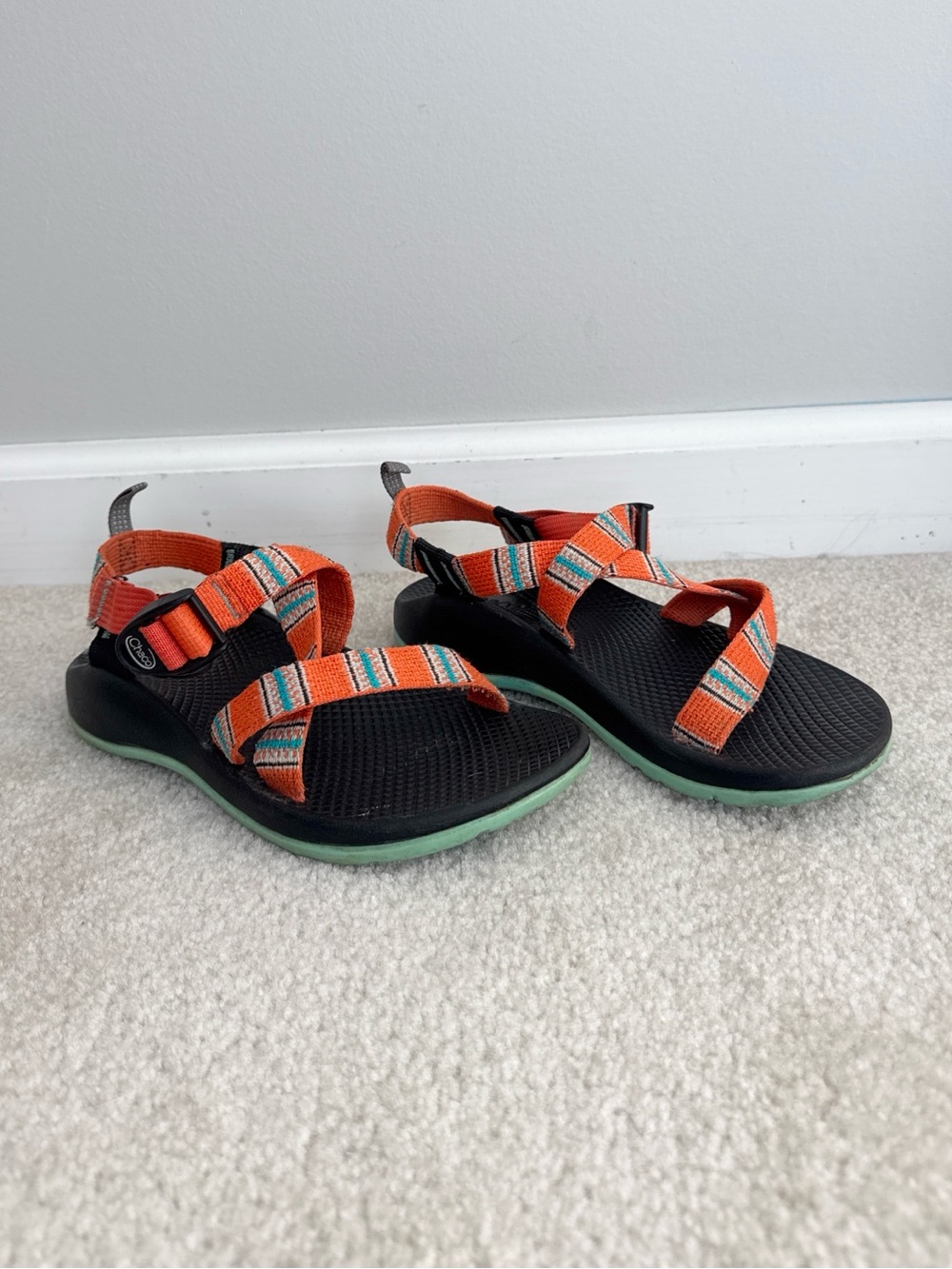 Chaco Kids Z/1 Classic Strappy Sandal